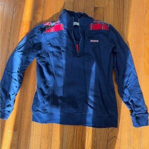Vineyard Vines Quarterzip Medium